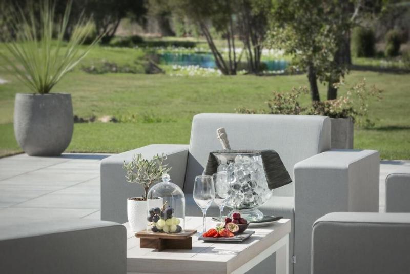 Li Neuli Country Club San Pantaleo Exterior foto