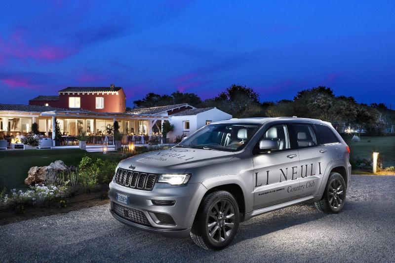 Li Neuli Country Club San Pantaleo Exterior foto