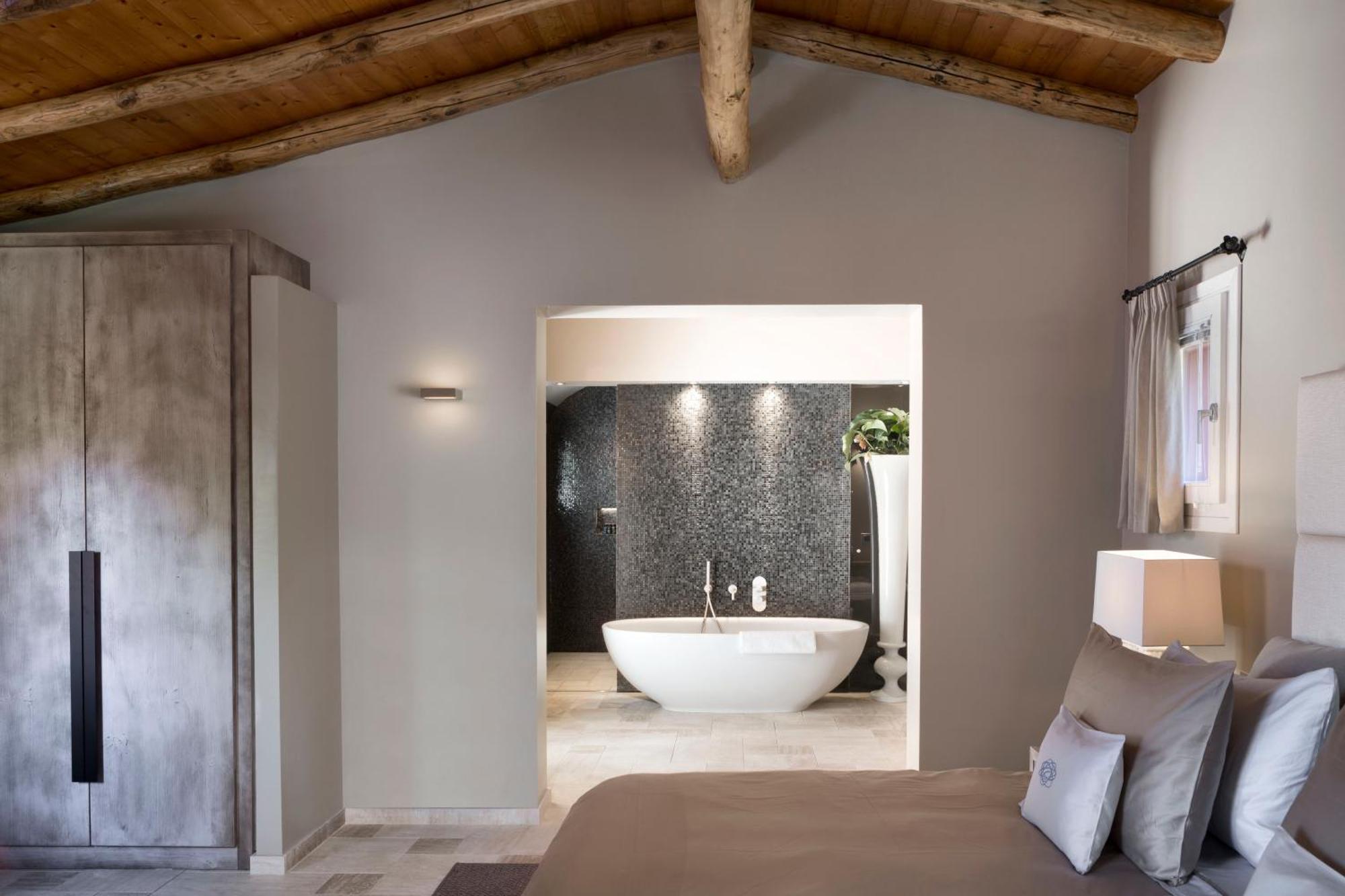 Li Neuli Country Club San Pantaleo Exterior foto