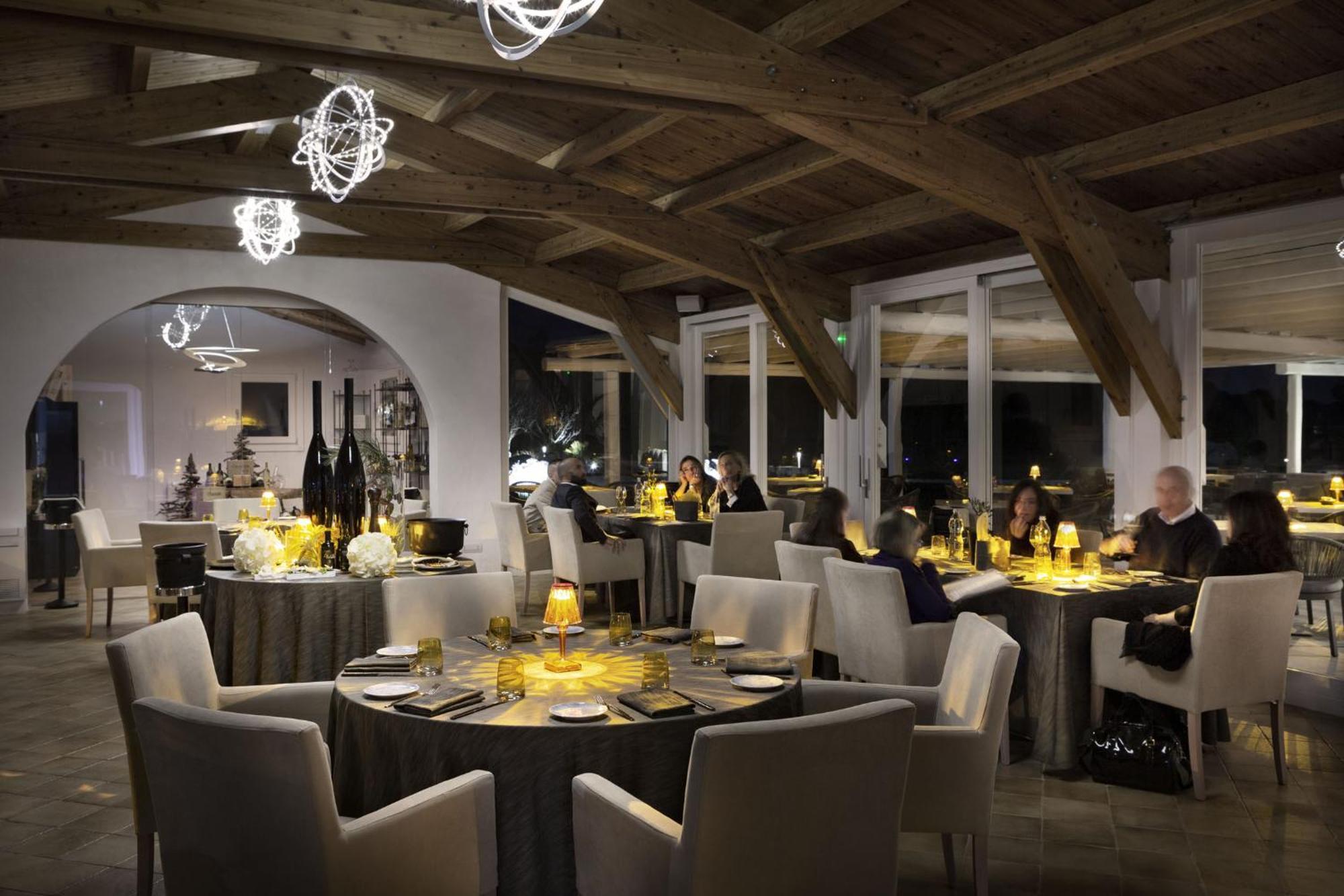 Li Neuli Country Club San Pantaleo Exterior foto