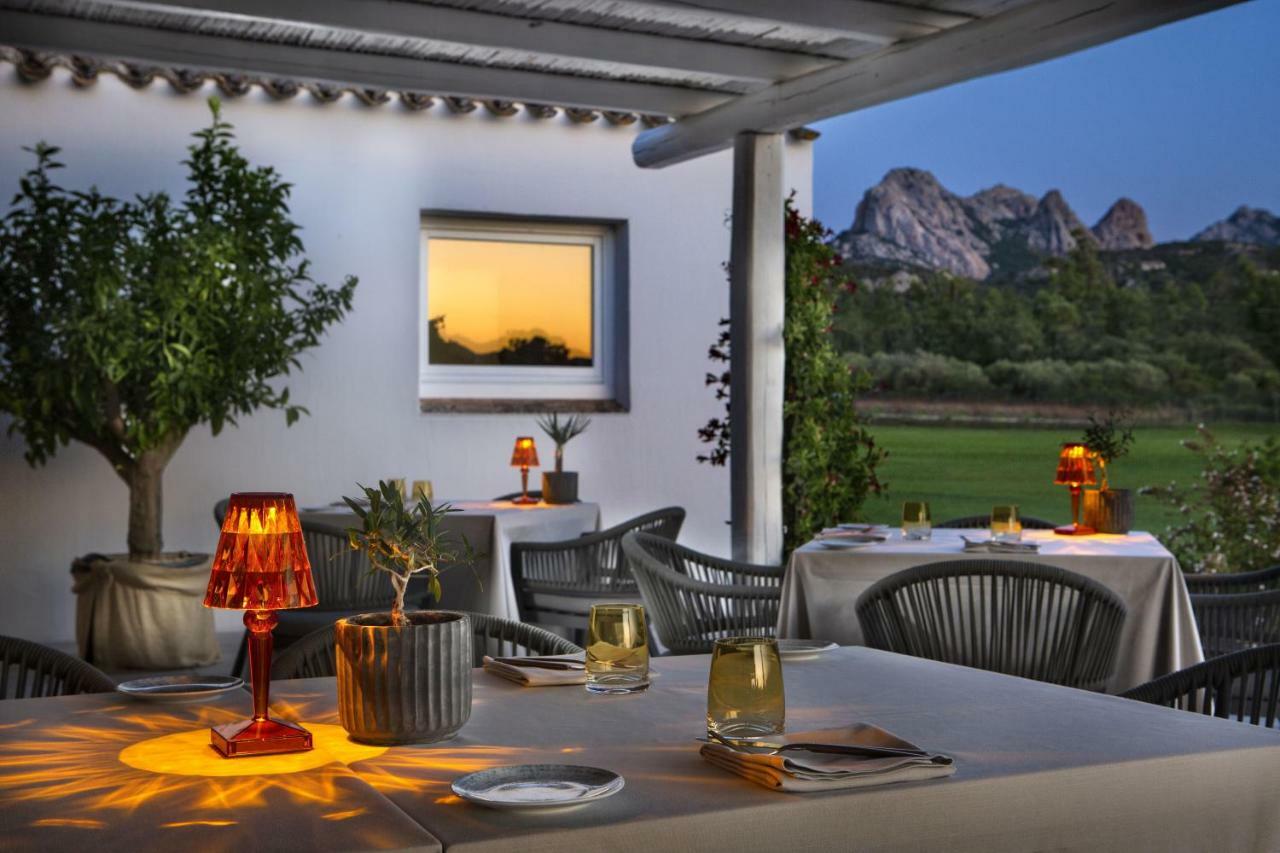 Li Neuli Country Club San Pantaleo Exterior foto